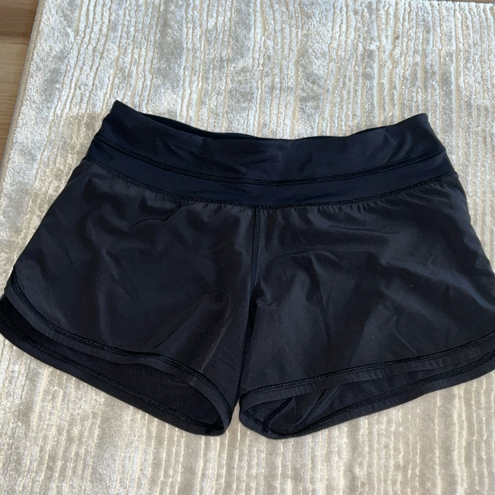 Lululemon Speed Shorts